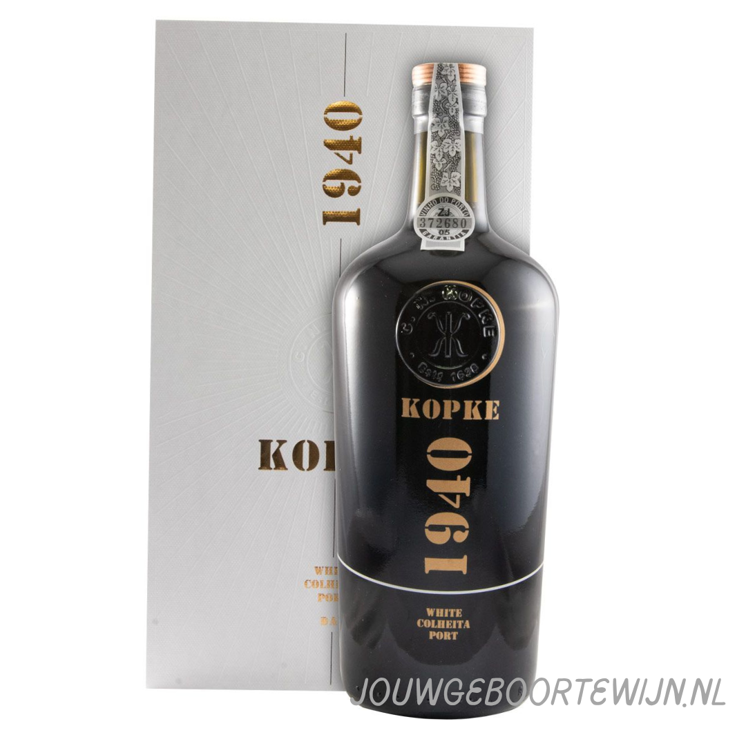 Kopke White Port 1940