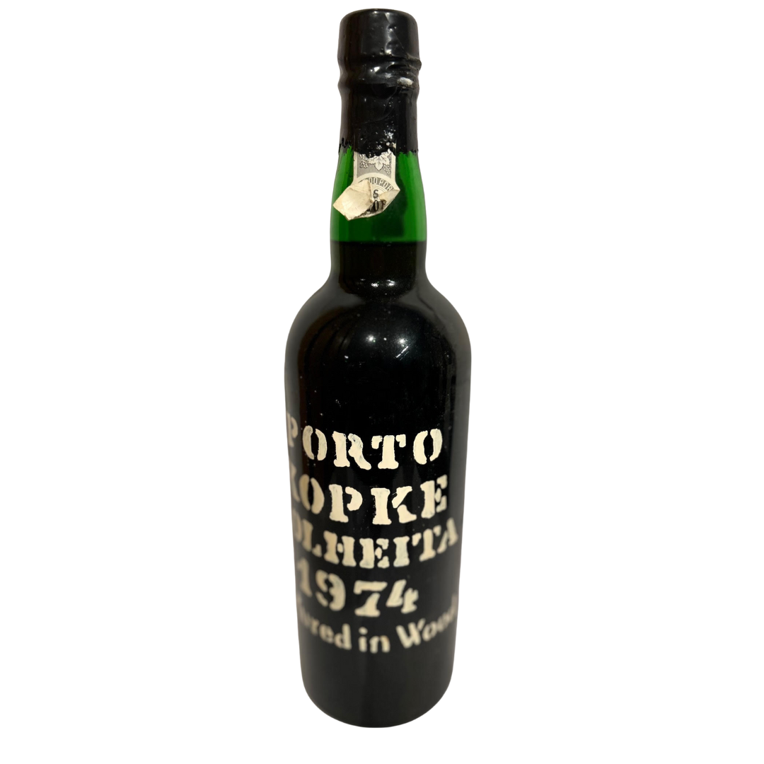 Kopke Colheita Port 1974