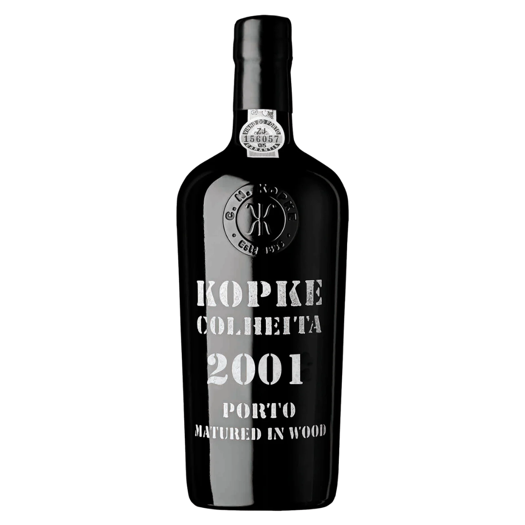 Kopke Colheita Port 2001