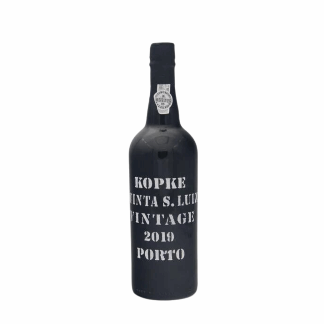 Kopke Vintage Port Quinta Sao Luiz 2019