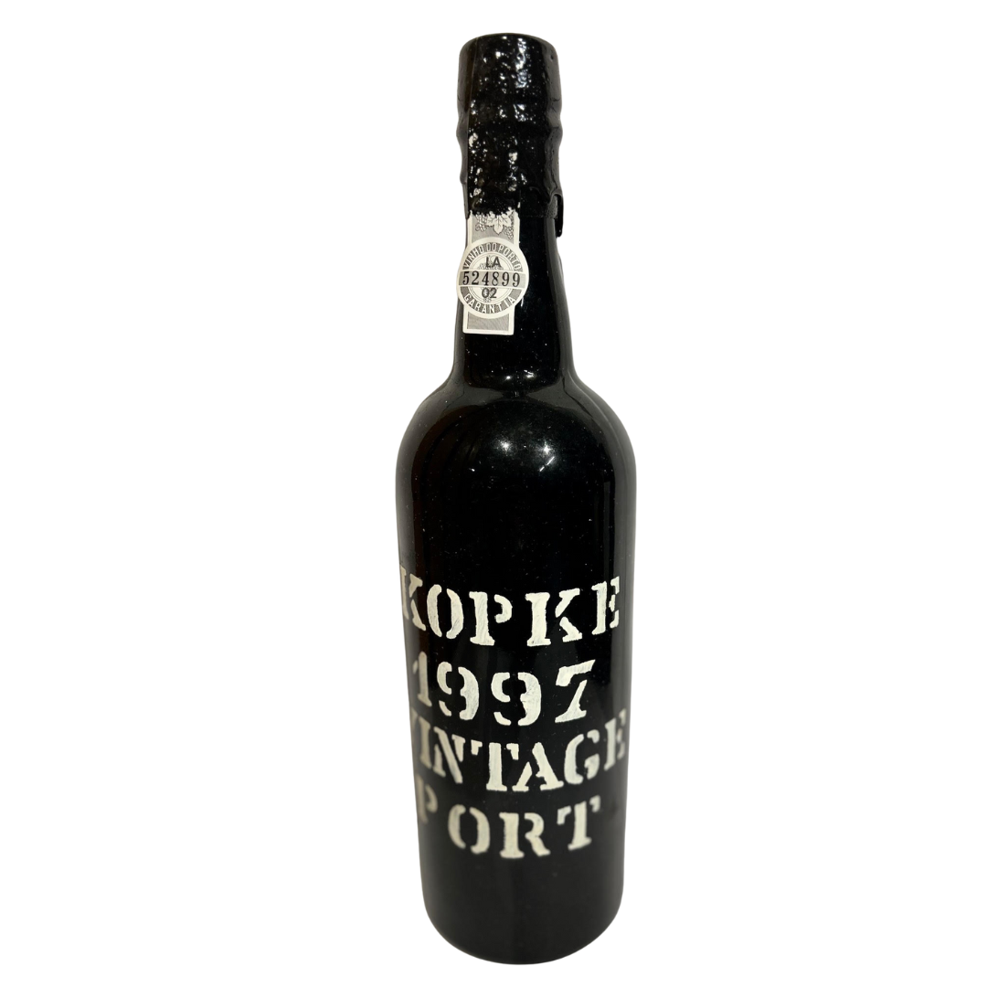 Kopke Vintage Port 1997