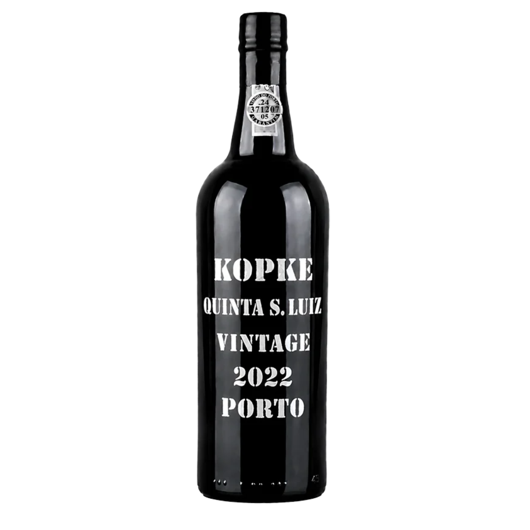 Kopke Vintage Port 2022