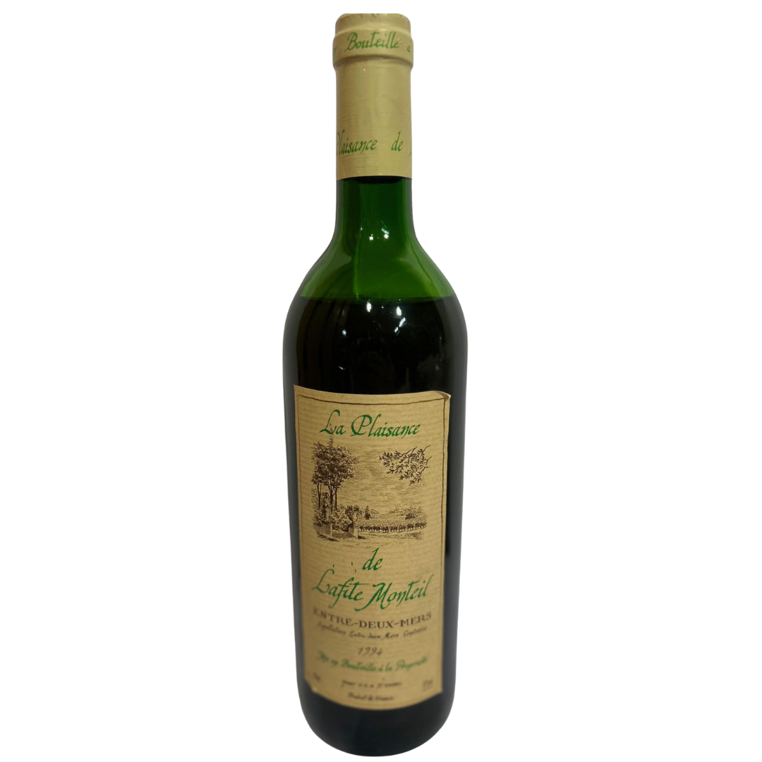 La Plaisance de Lafite Monteil 1994 Entre-Deux-Mers
