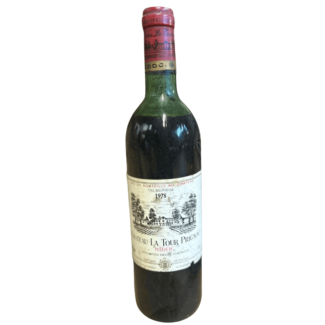 La Tour Prignac 1978