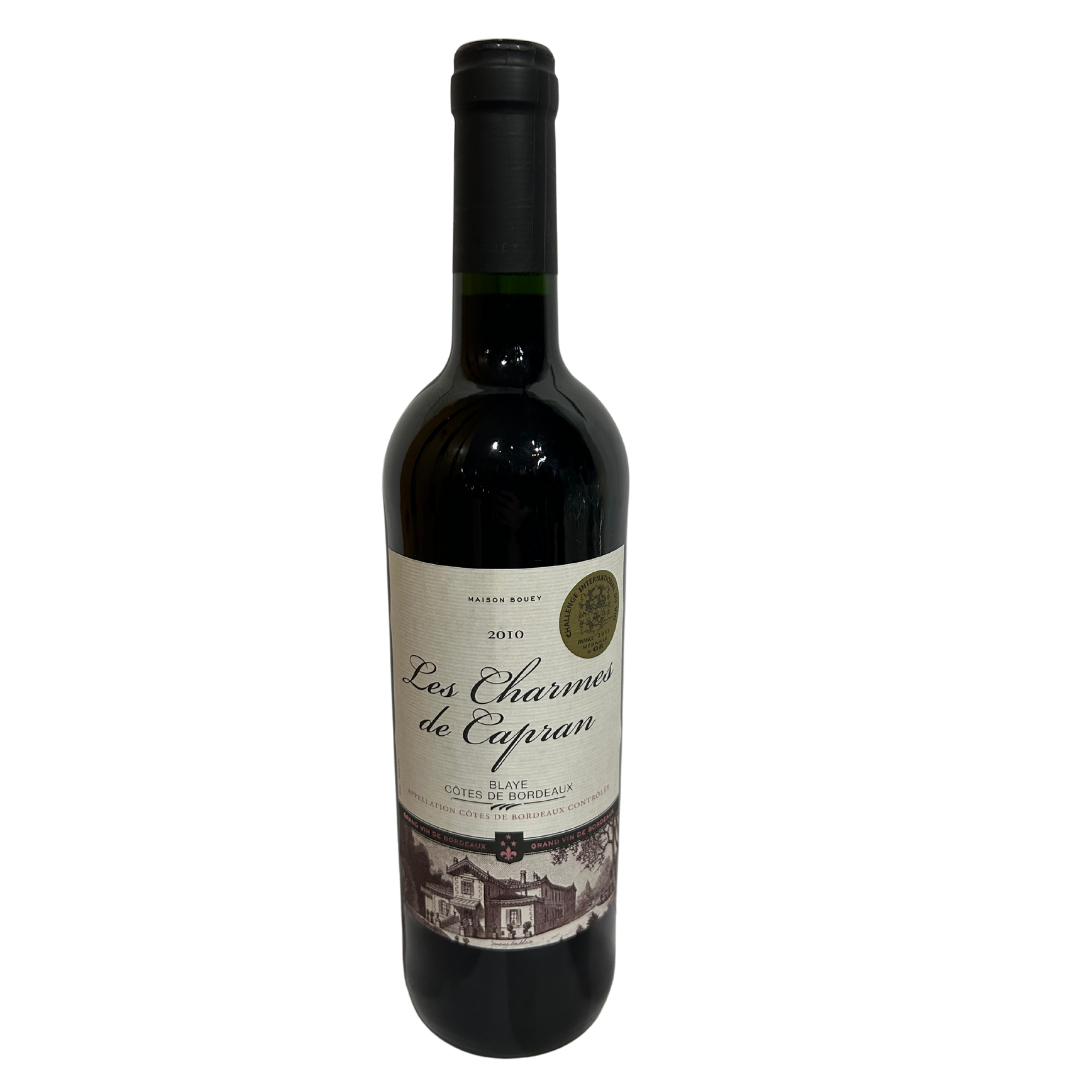 Les Charmes de Capran 2010