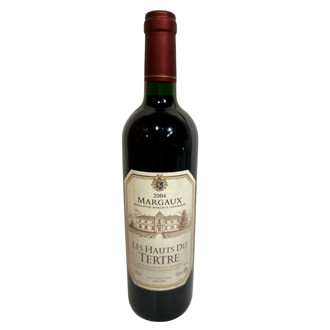 Les Hauts du Tertre 2004