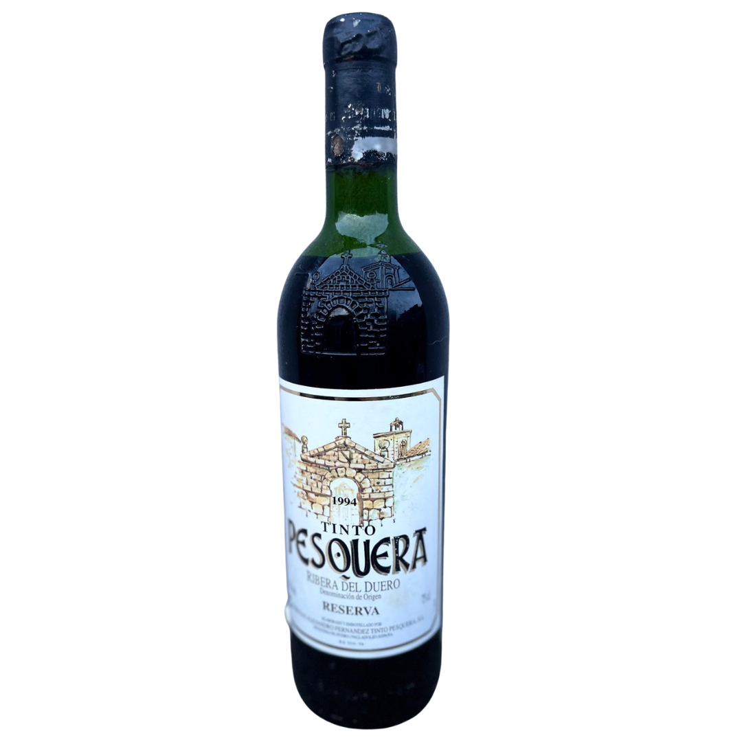 Pesquera Tinto Reserva 1994