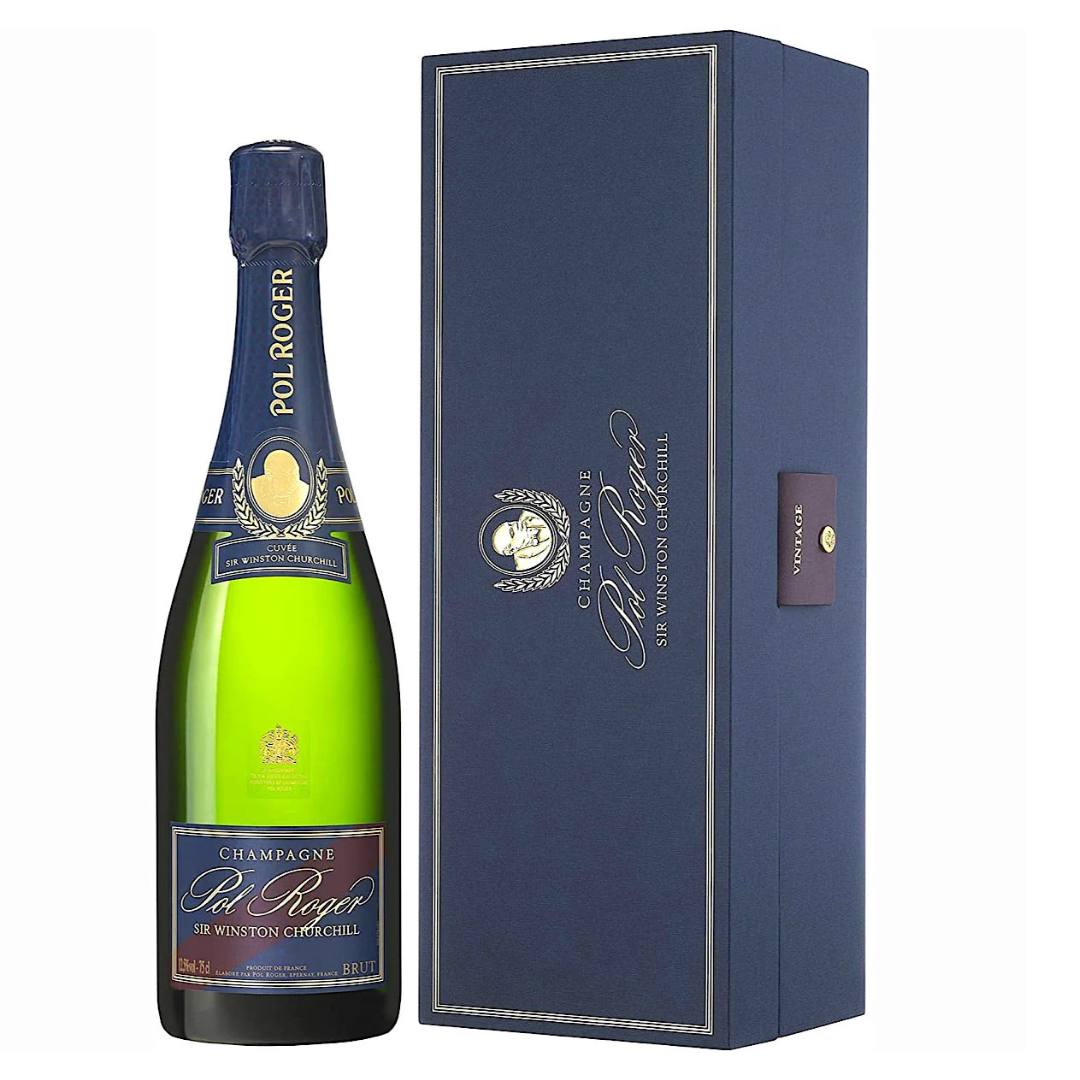 Pol Roger Winston Churchill 2015