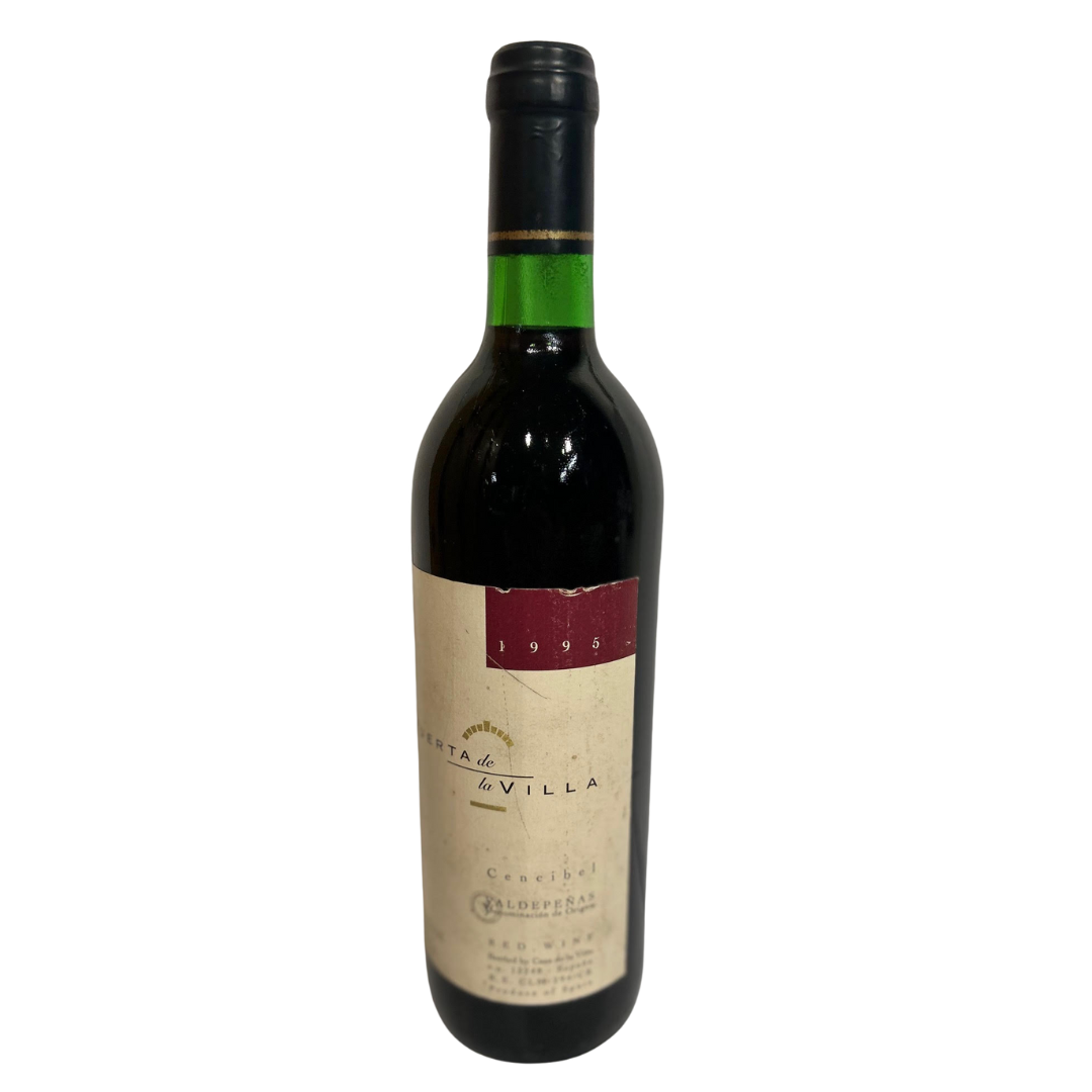 Puerta de la Villa Cencilbel 1995