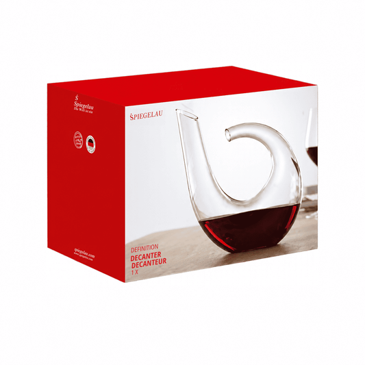 Spiegelau Highline Karaf 0,75L Verpakking