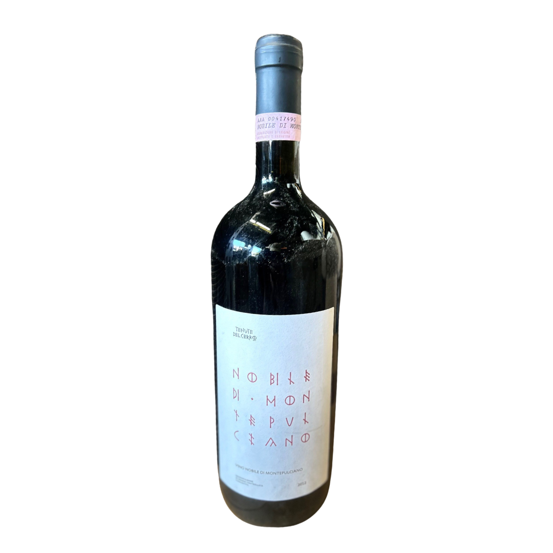 Tenute del Cerro Vino Nobile di Montepulciano Magnum 2012