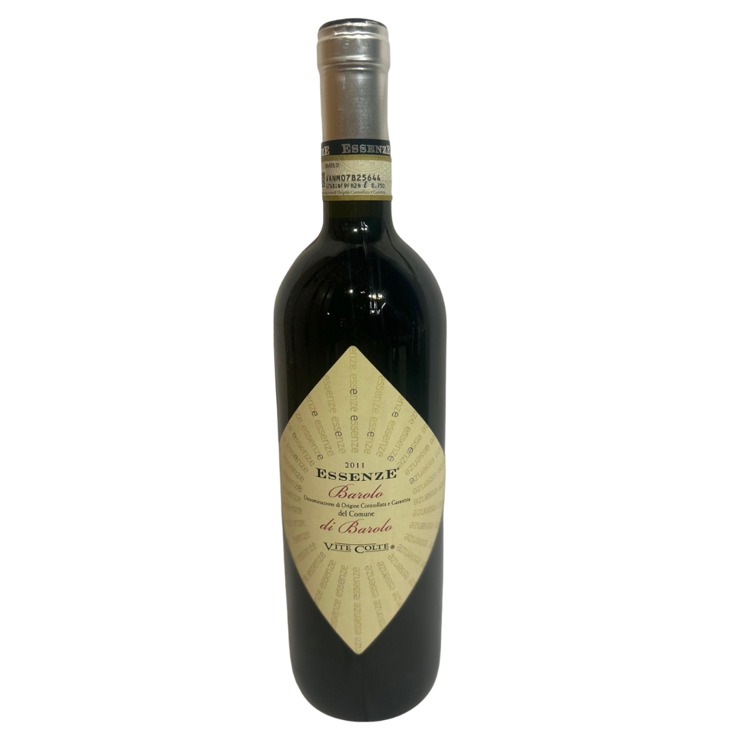 Terredavino Barolo Essenze 2011