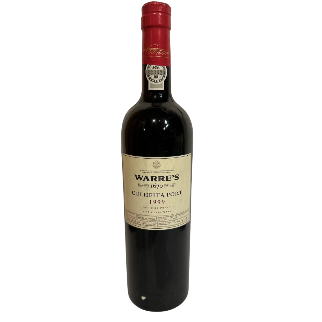 Warre's Colheita Port 1999
