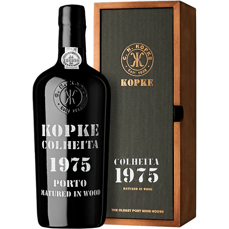 Kopke Colheita 1975