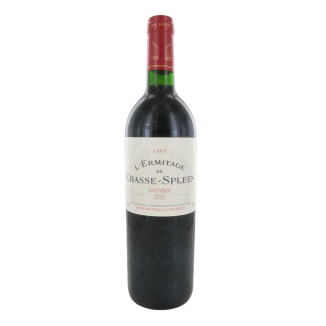 l'Hermitage de Chasse Spleen 1995