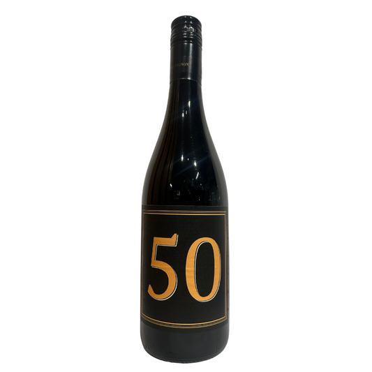 50 jaar wijn