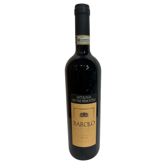 Antologica dei vini Piemontesi Barolo 2011