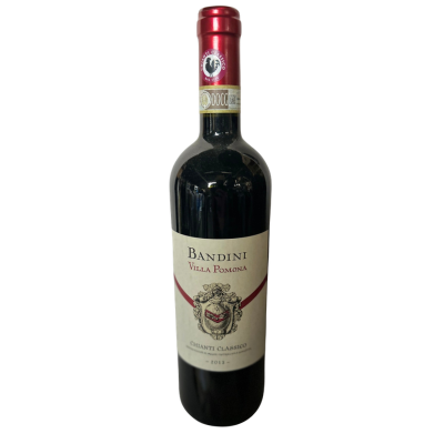 Bandini Villa Pomona Chianti Classico 2012