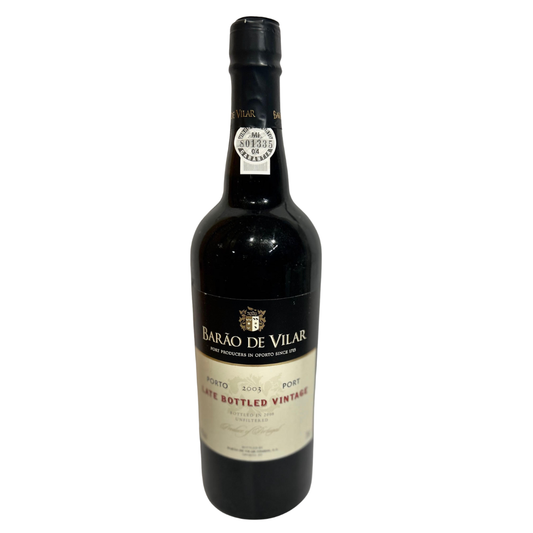 Barao de Villar Late Bottled Vintage 2003