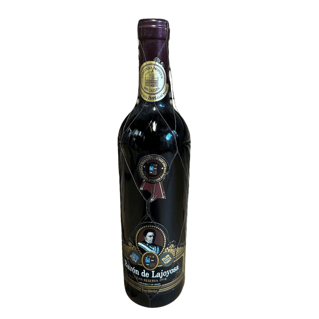 Baron de Lajoyosa 1998
