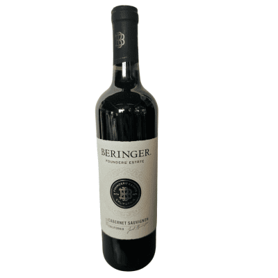 Beringer Founders' Estate Cabernet Sauvignon 2012