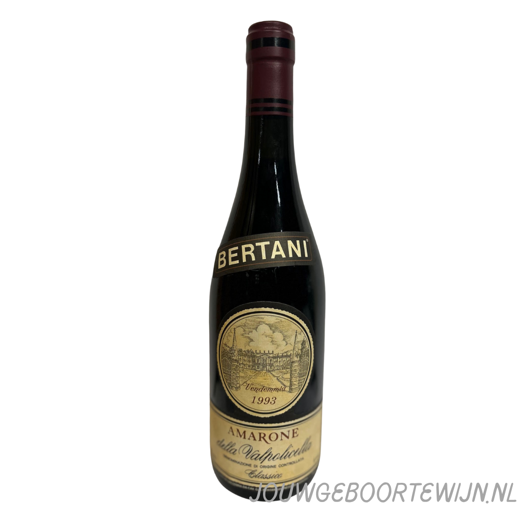 Bertani Amarone Classico Superiore 1993