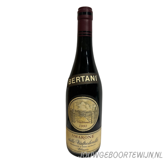 Bertani Amarone Classico Superiore 1993