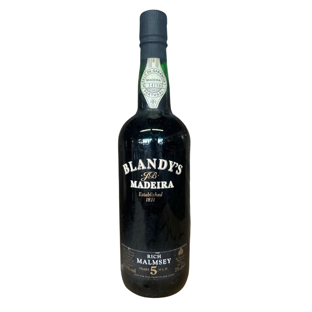 Blandy's 5 Years Old Madeira
