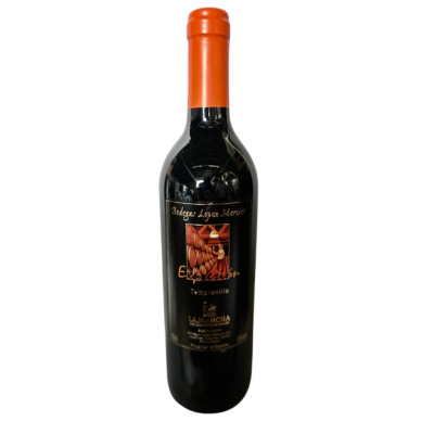 Bodega Lopez Mercier Tempranillo 2008