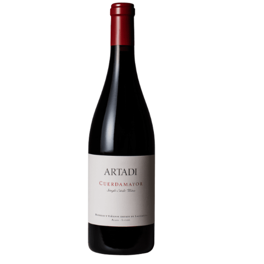 Bodega Artadi Cuerdamayor Single Vineyard 2020