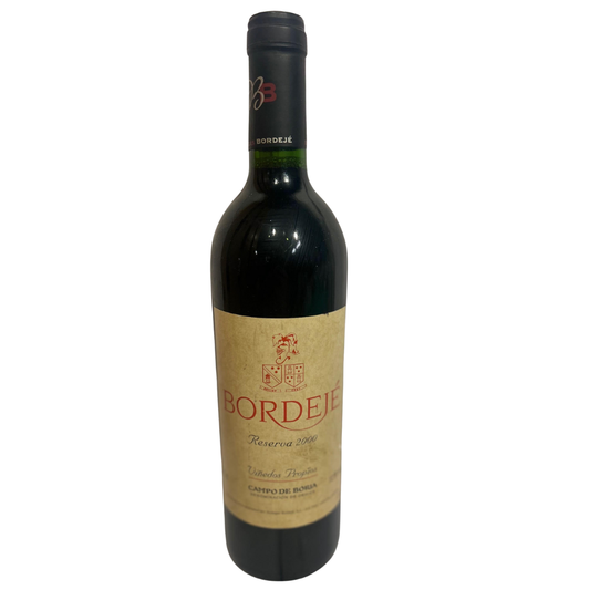 Bordeje Reserva 2000