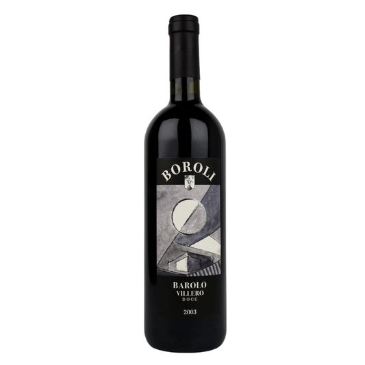 Boroli Villero Barolo 2003