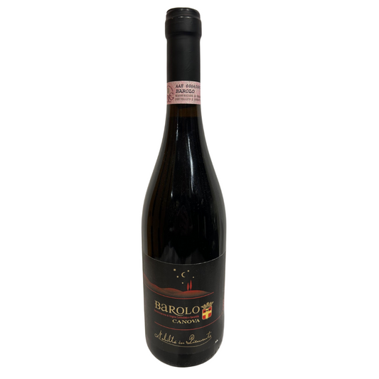 Canova Barolo 1999