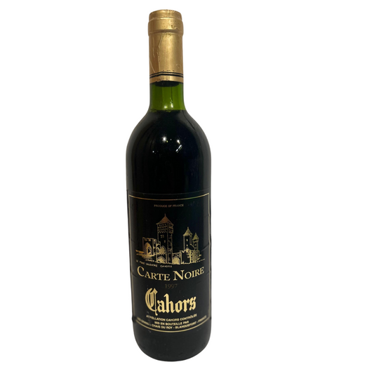 Carte Noir Cahors 1997