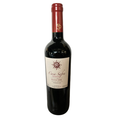 Casa Safra Monastrell Reserva 2006