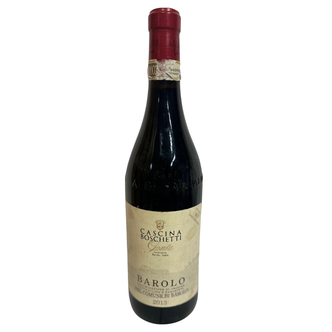 Cascina Bosschetti Barolo 2013
