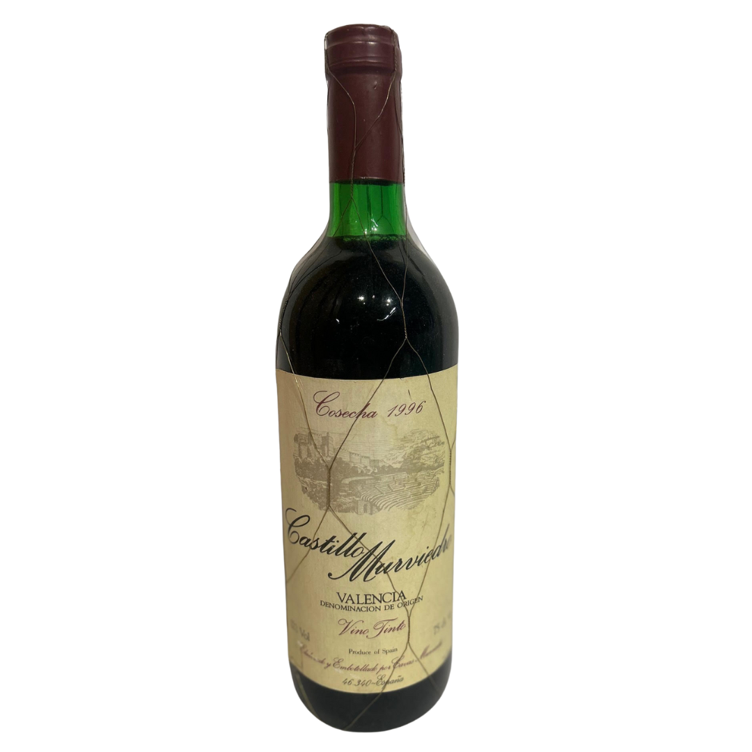 Castillo Murviedro Cosecha 1996