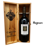 Castillo di Querceto Il Querciolaia 2004 Magnum
