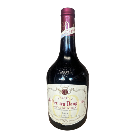 Cellier des Dauphins Côtes du Rhône 2010