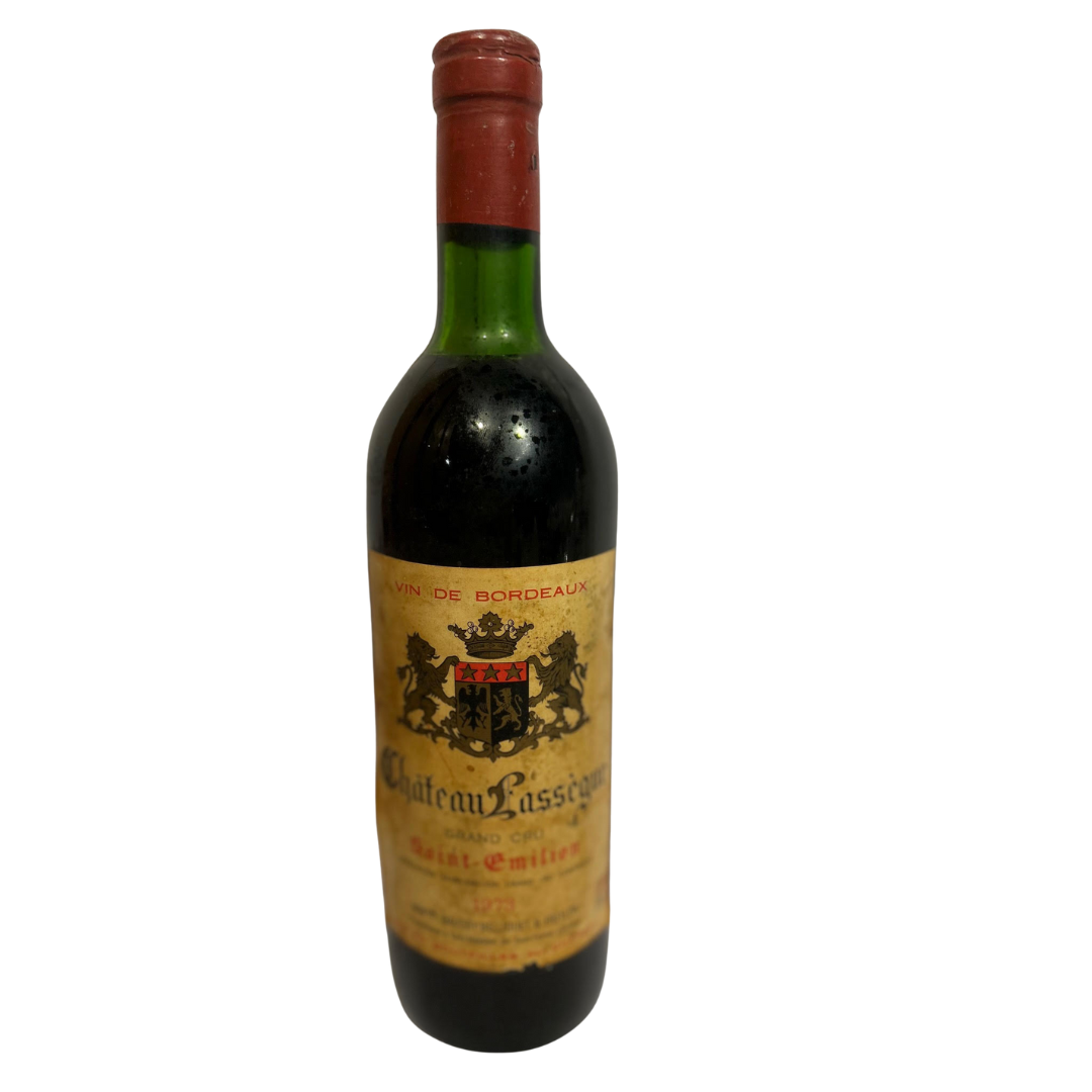 Château Lassegue 1973