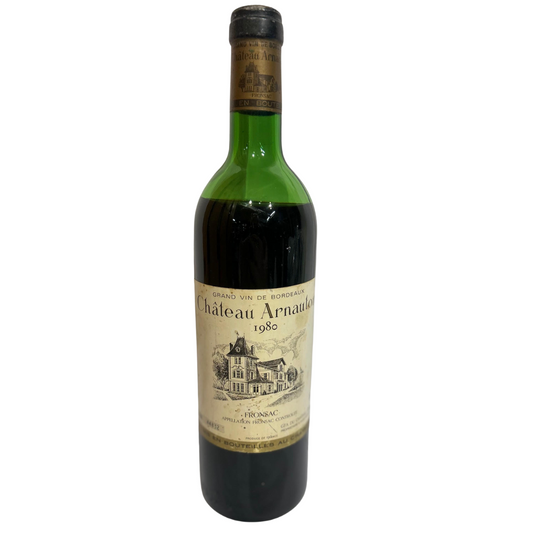 Château Arnauton 1980