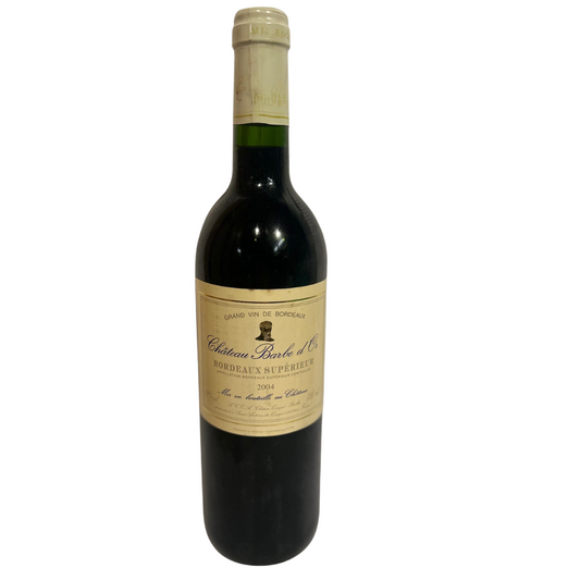 Château Barbe d'Or 2004