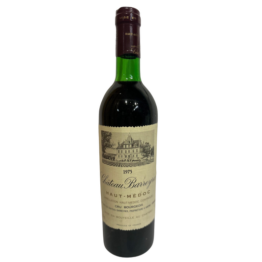 Château Barreyres 1975