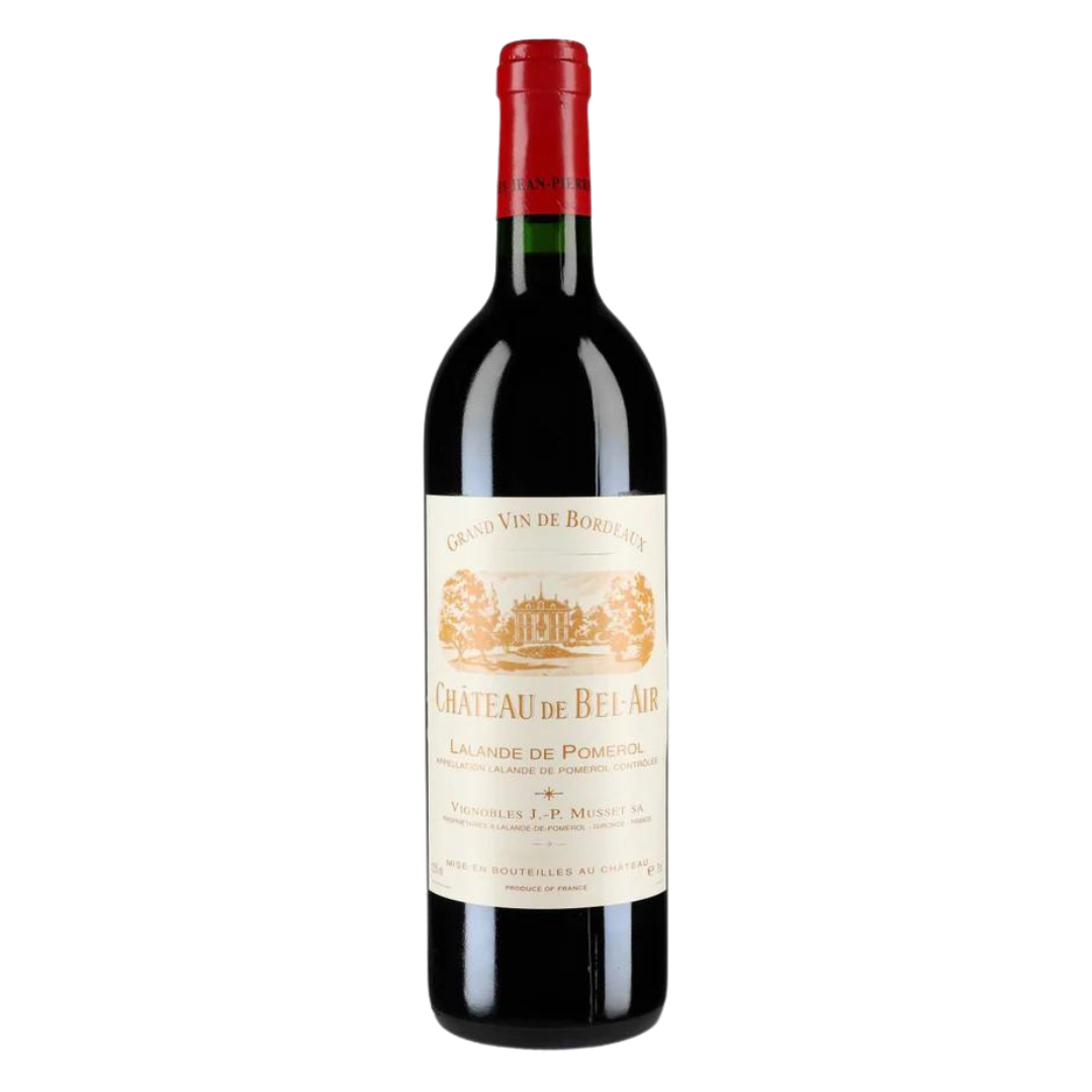 Chateau Bel-Air 1993
