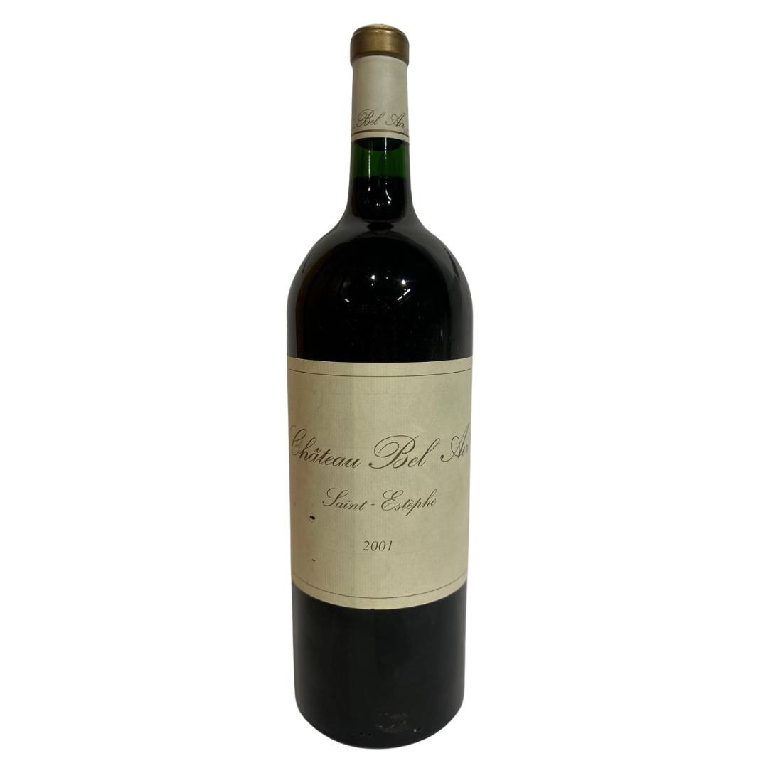 Château Bel-Air 2001 Magnum