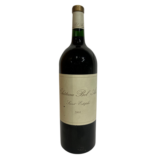 Château Bel-Air 2001 Magnum