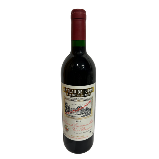 Château Bel Orme 1995