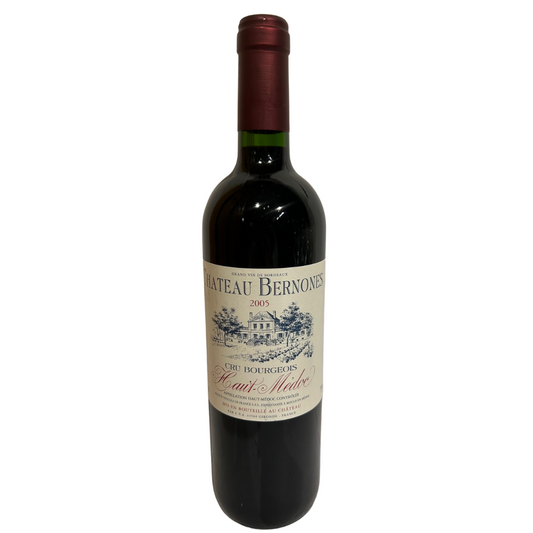 Château Bernones 2005