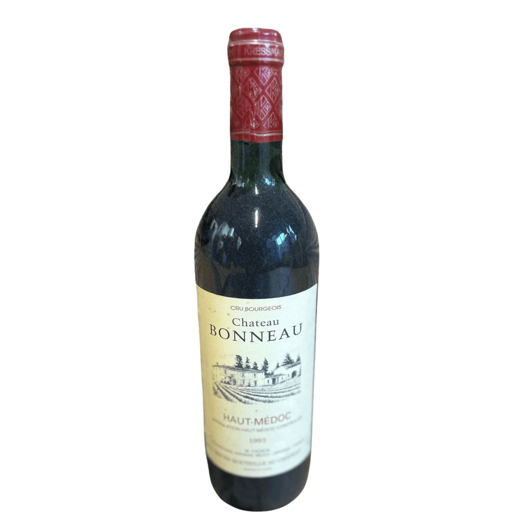 Château Bonneau 1991