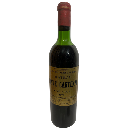 Chateau Brane Cantenac 1973